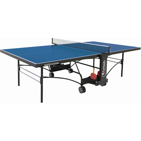Купить Теннисный стол  Garlando Master Outdoor 4 mm Blue (C-373E) в Киеве - фото №1